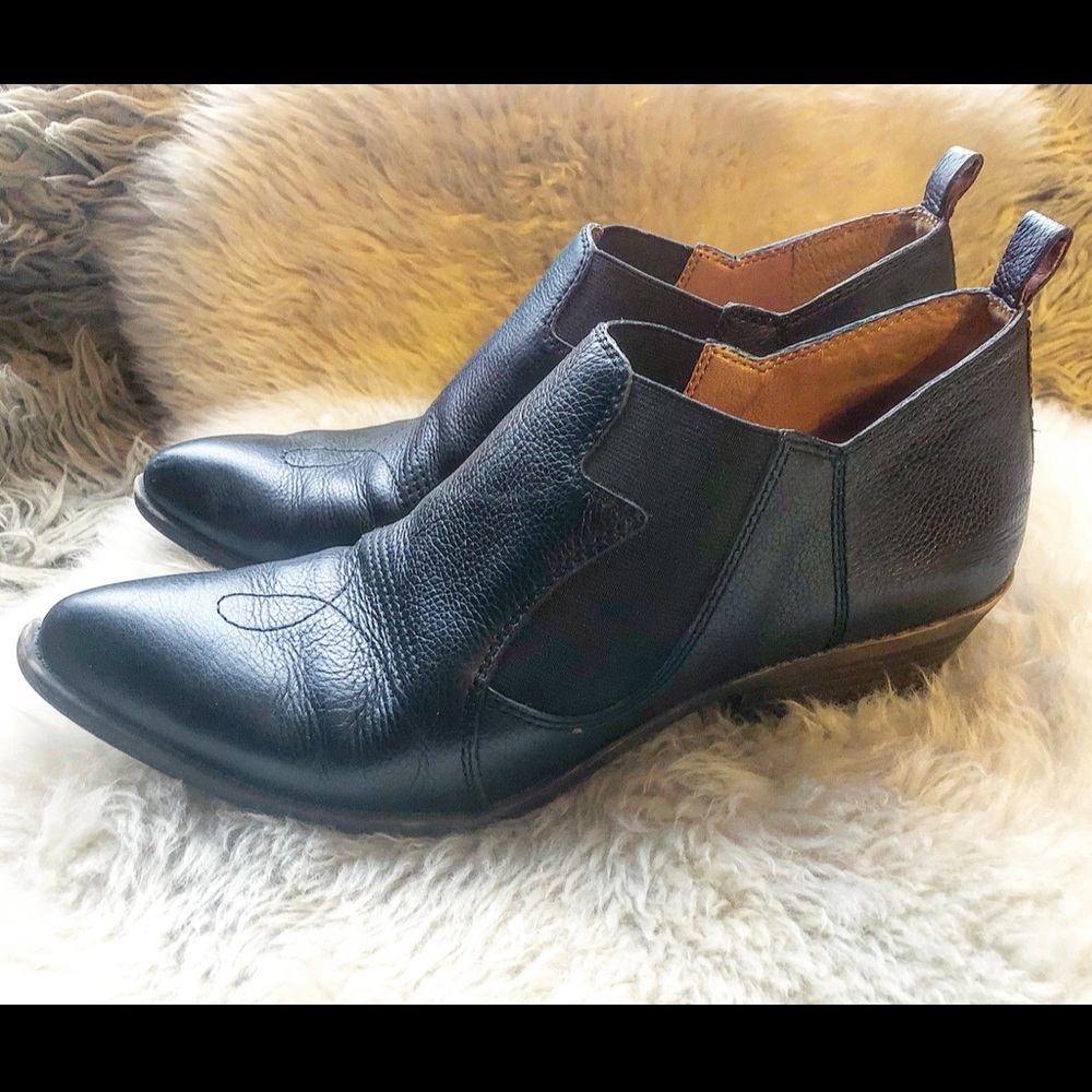 Lucky Brand Booties